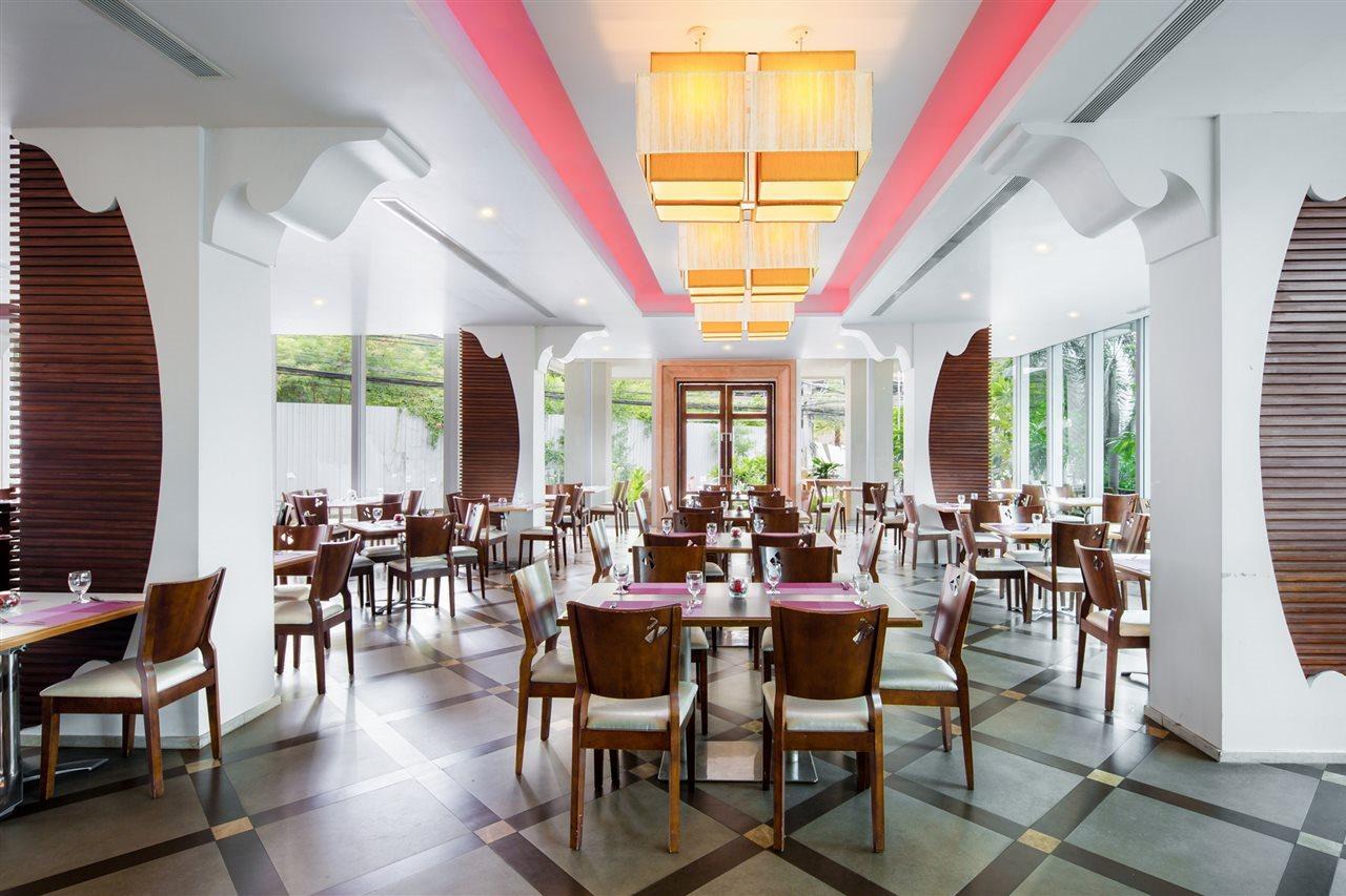 Aiyara Grand Hotel Pattaya Eksteriør billede