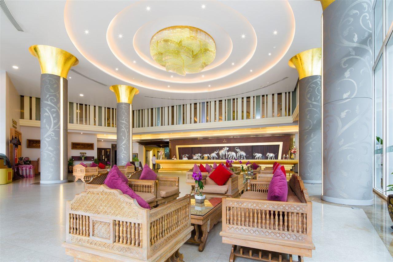 Aiyara Grand Hotel Pattaya Eksteriør billede