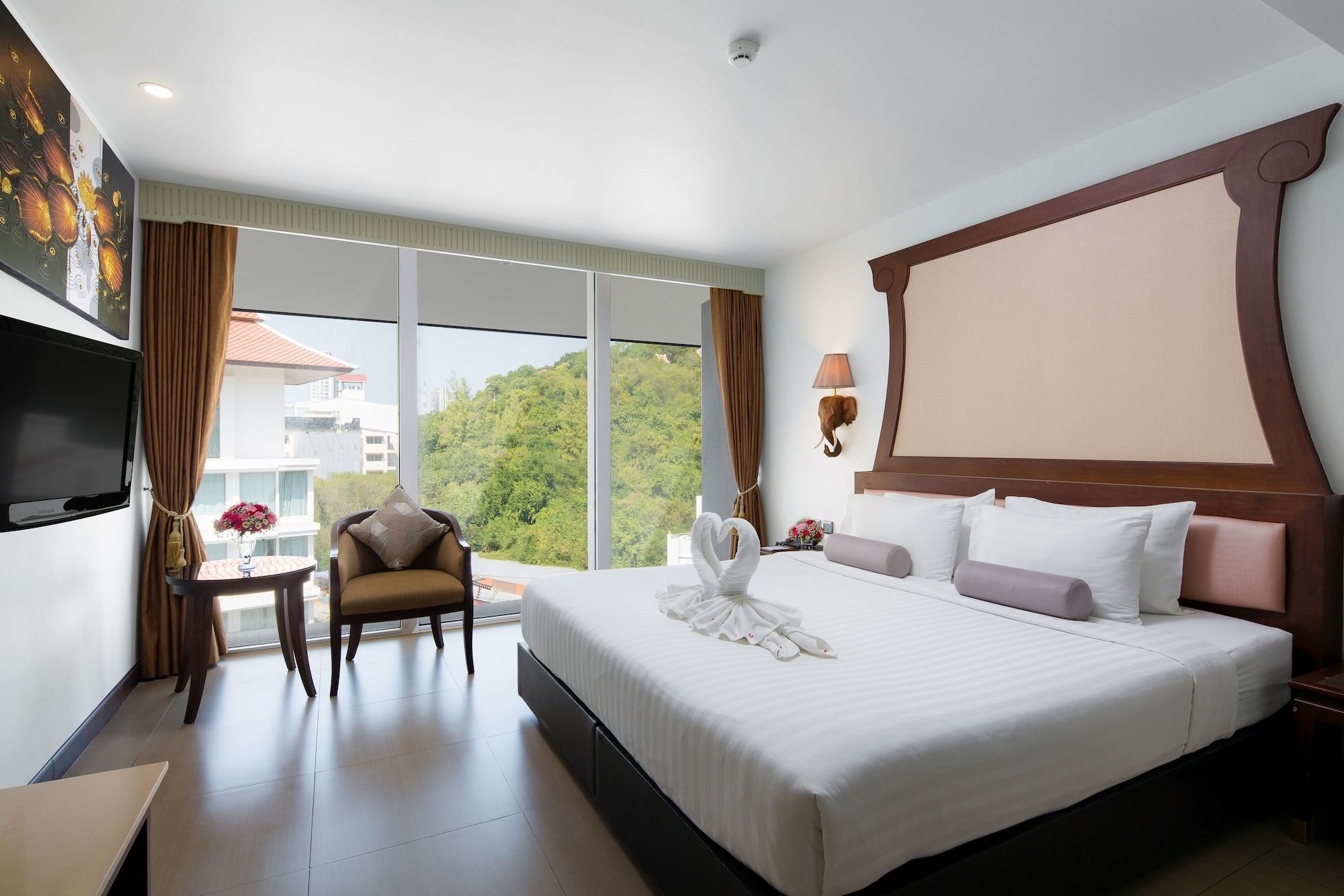 Aiyara Grand Hotel Pattaya Eksteriør billede