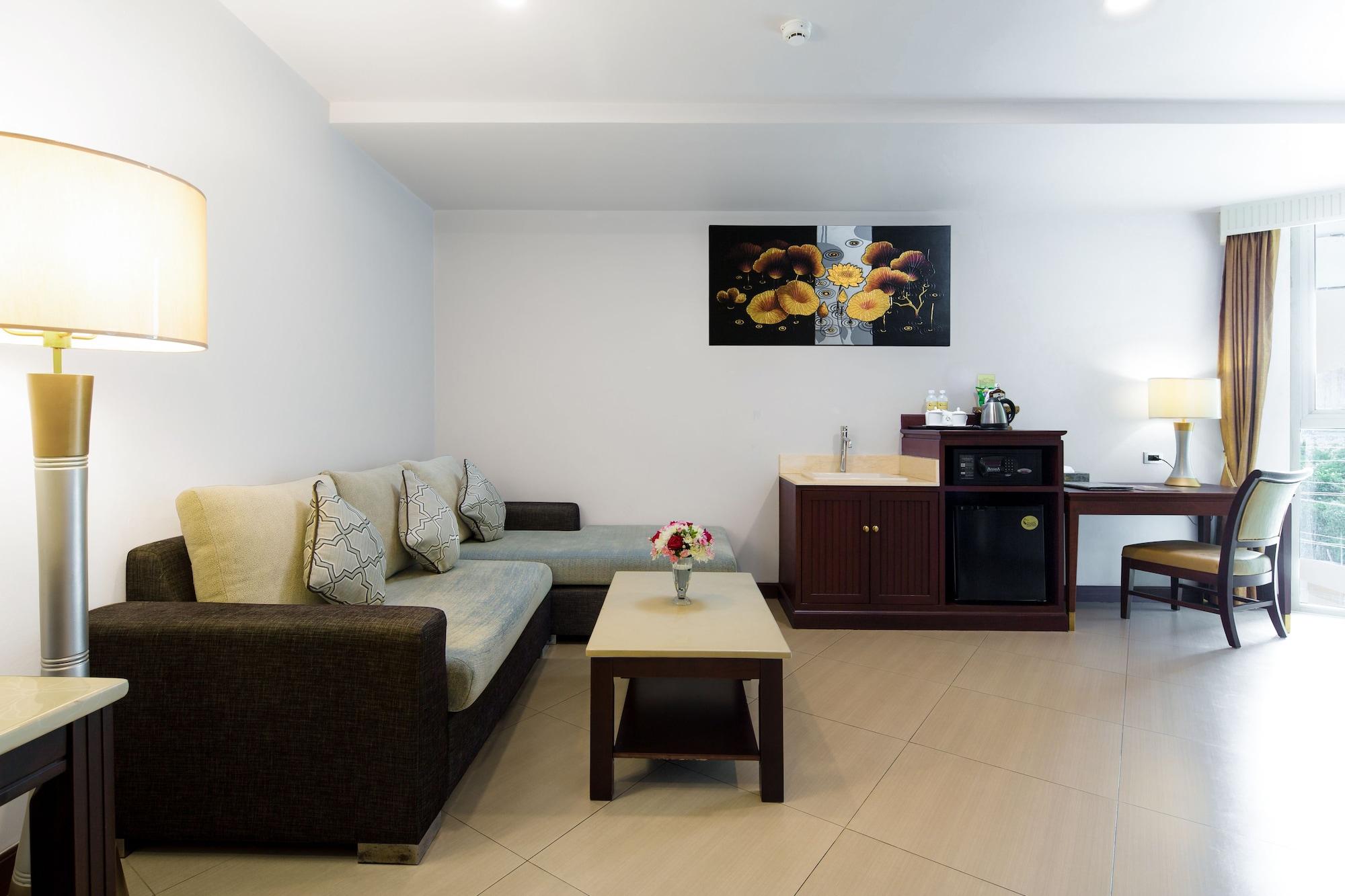 Aiyara Grand Hotel Pattaya Eksteriør billede