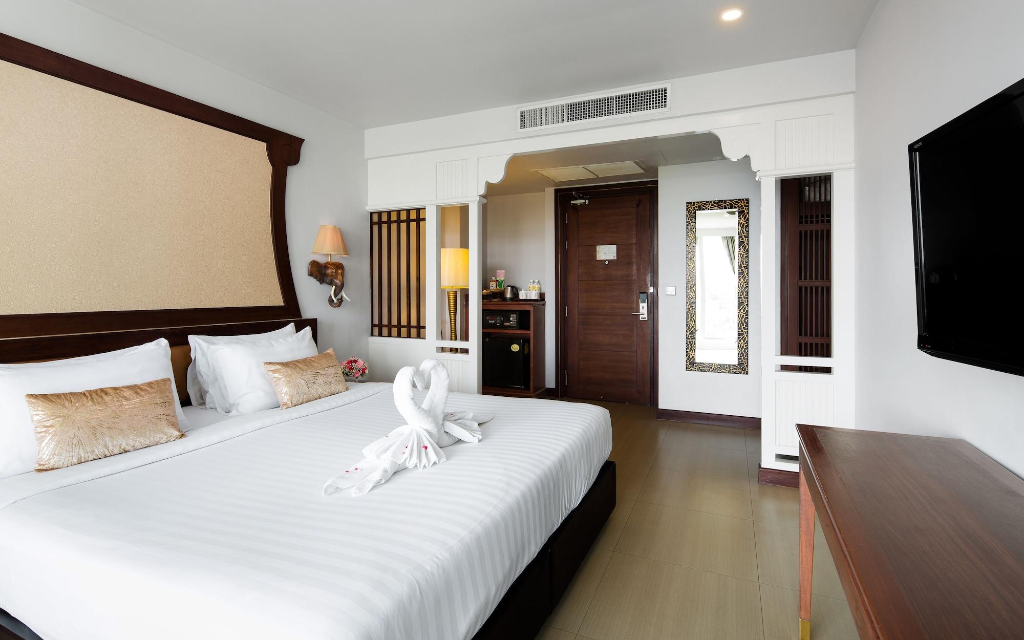 Aiyara Grand Hotel Pattaya Eksteriør billede
