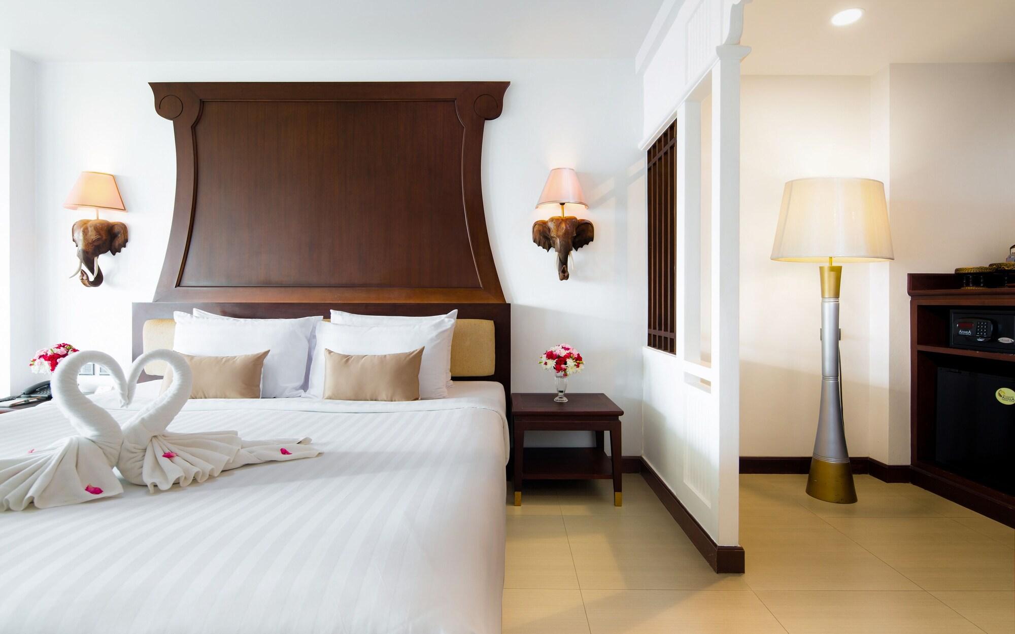 Aiyara Grand Hotel Pattaya Eksteriør billede