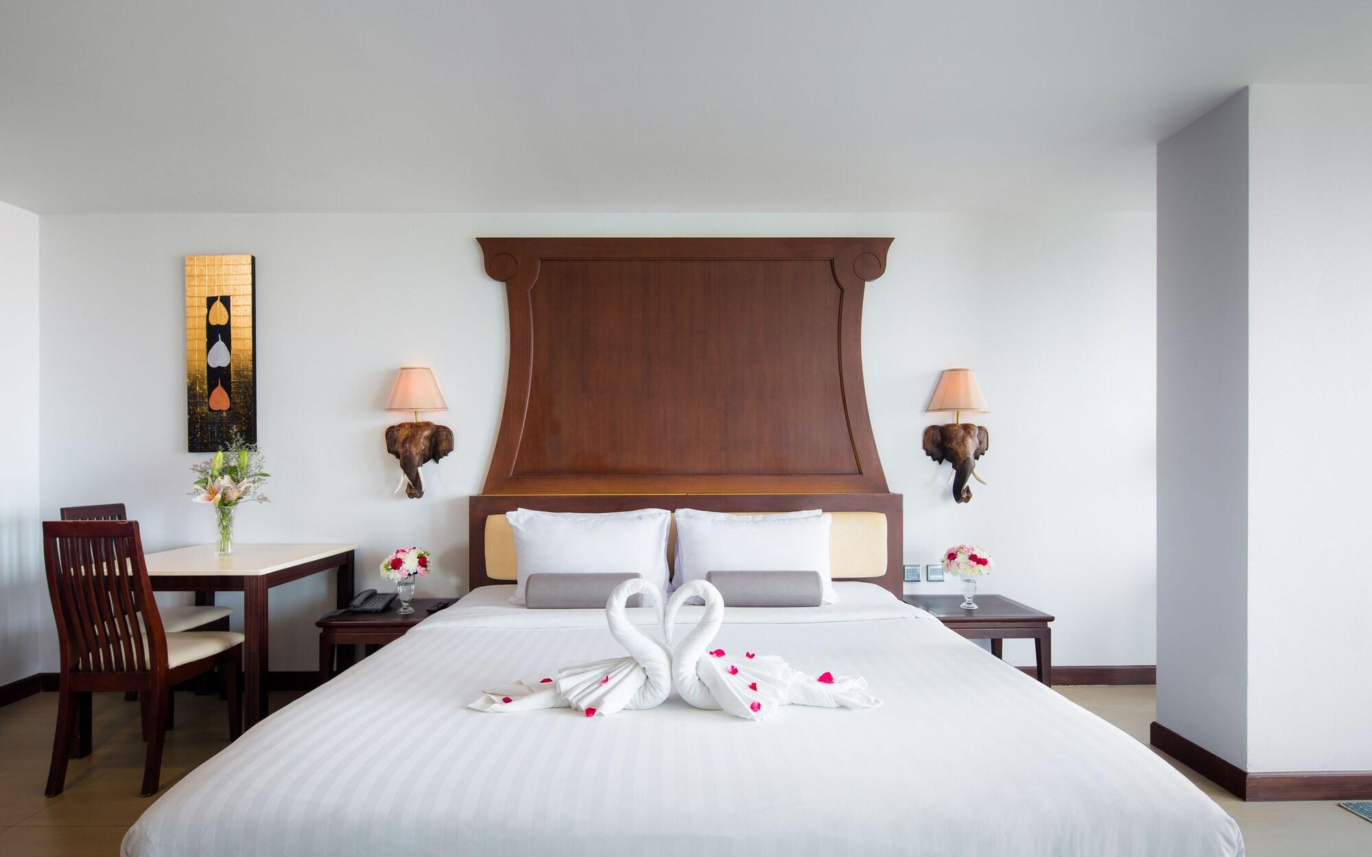 Aiyara Grand Hotel Pattaya Eksteriør billede