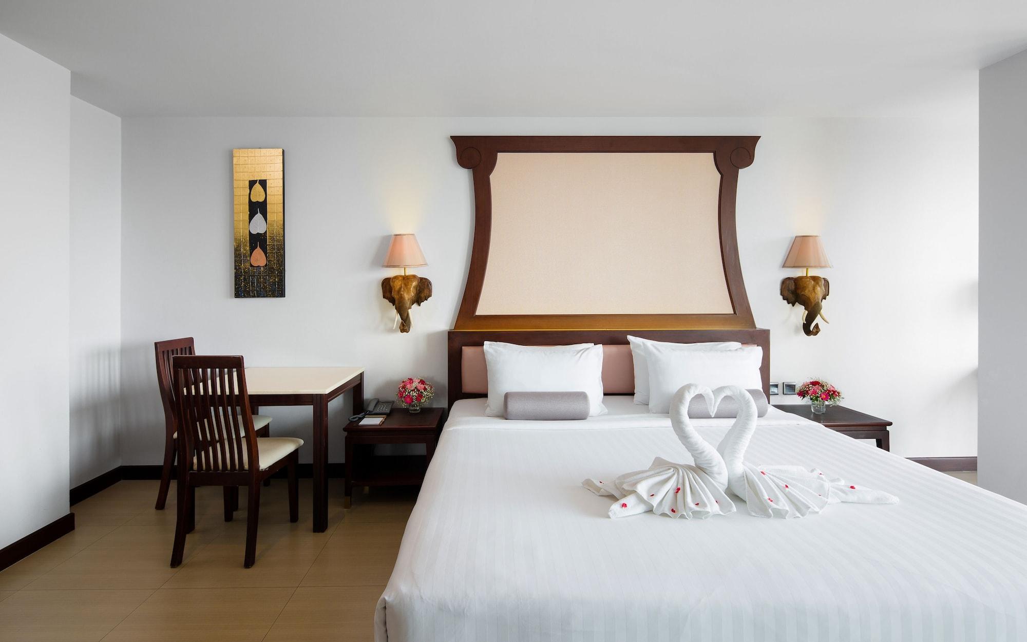 Aiyara Grand Hotel Pattaya Eksteriør billede