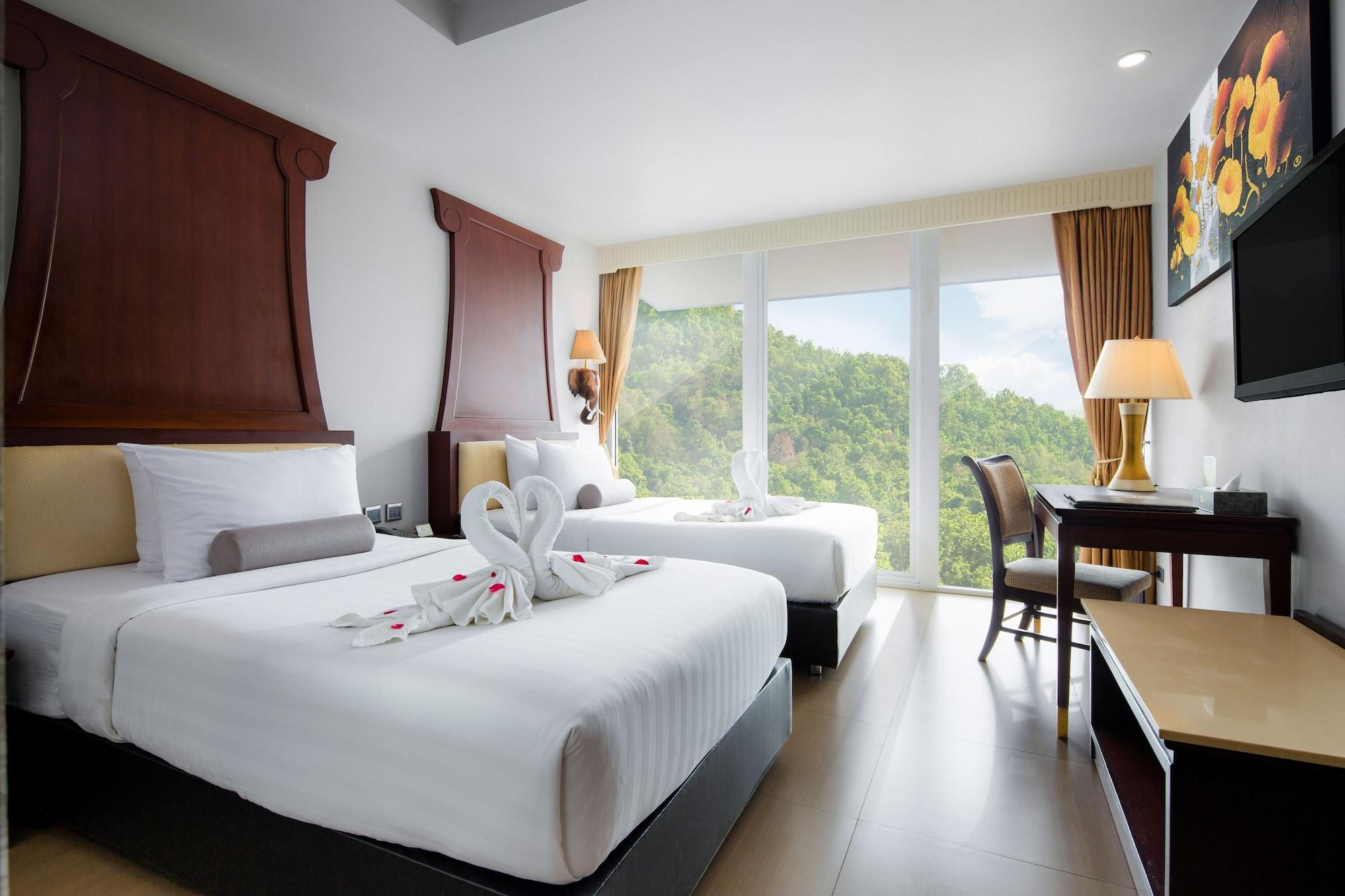 Aiyara Grand Hotel Pattaya Eksteriør billede
