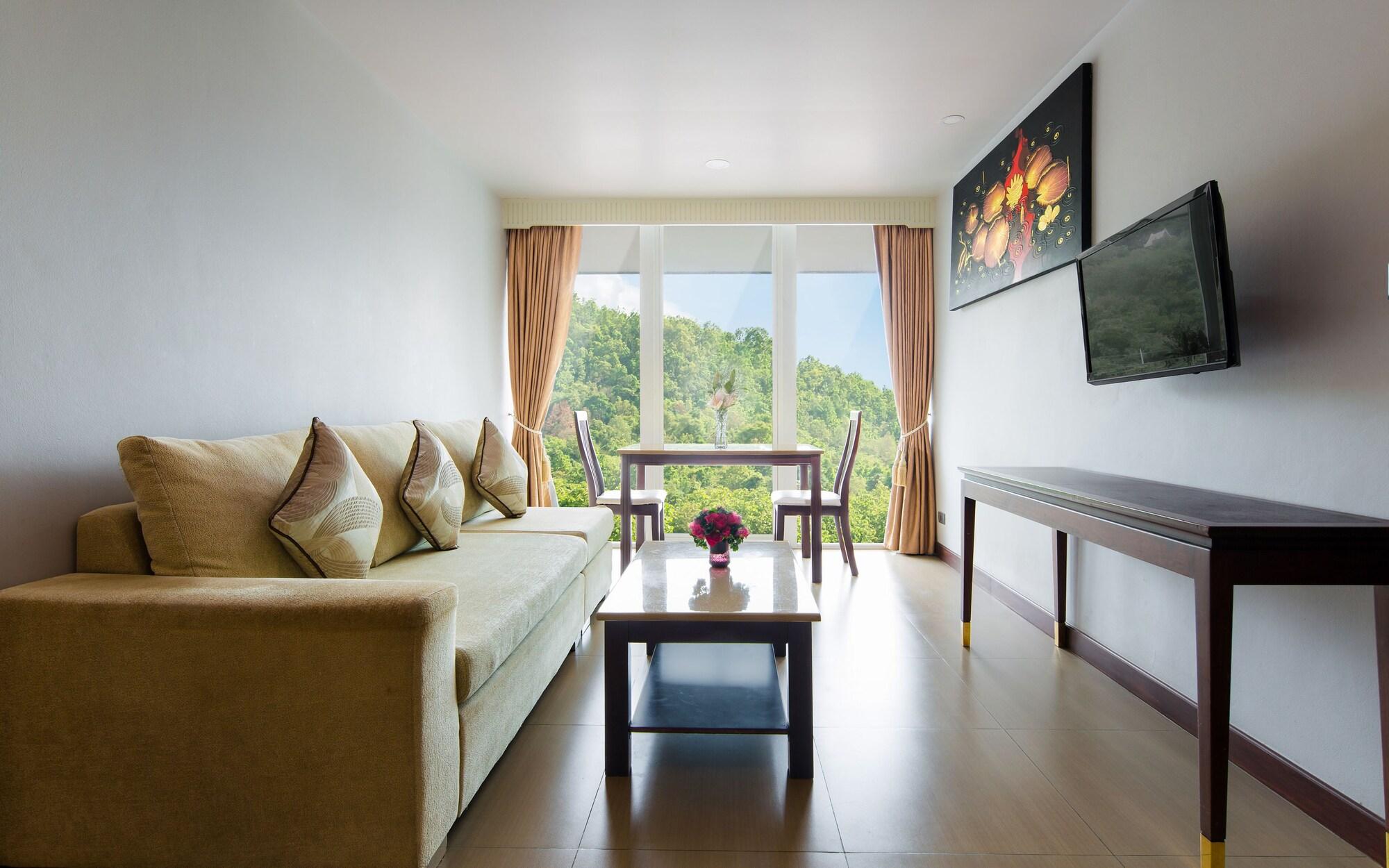 Aiyara Grand Hotel Pattaya Eksteriør billede