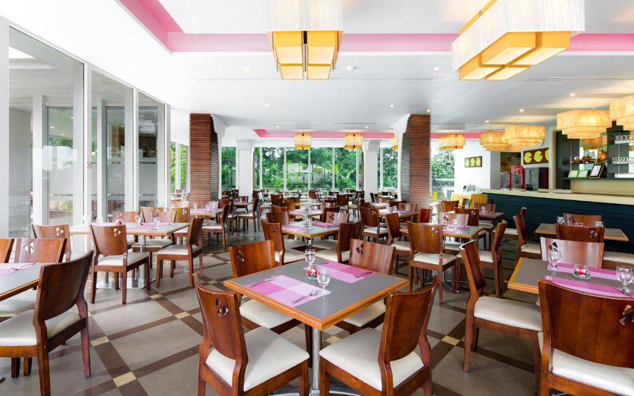 Aiyara Grand Hotel Pattaya Eksteriør billede