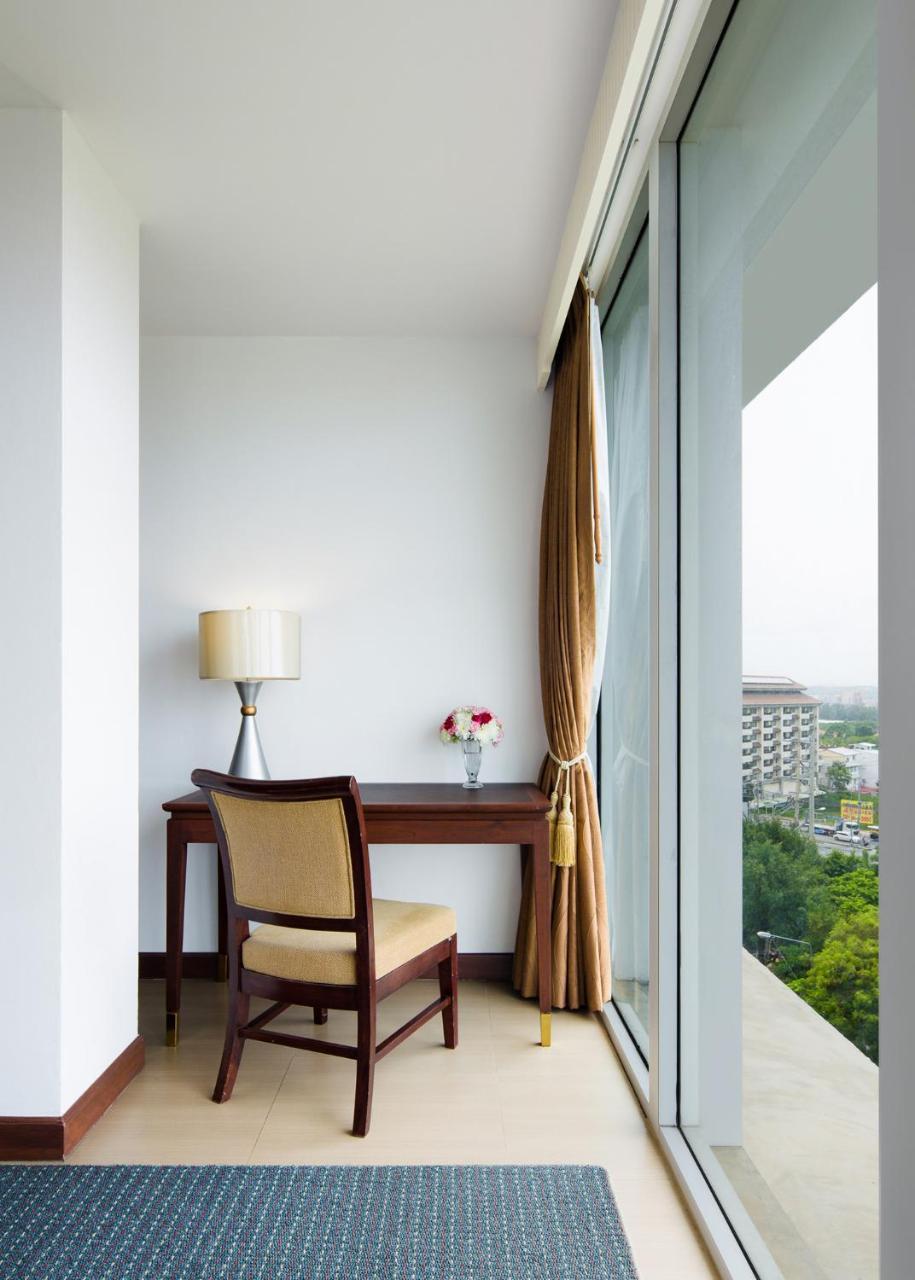Aiyara Grand Hotel Pattaya Eksteriør billede