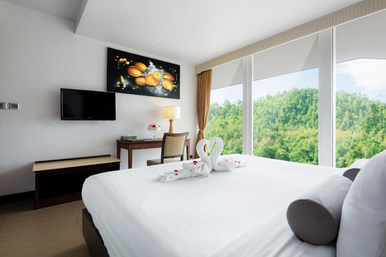 Aiyara Grand Hotel Pattaya Eksteriør billede