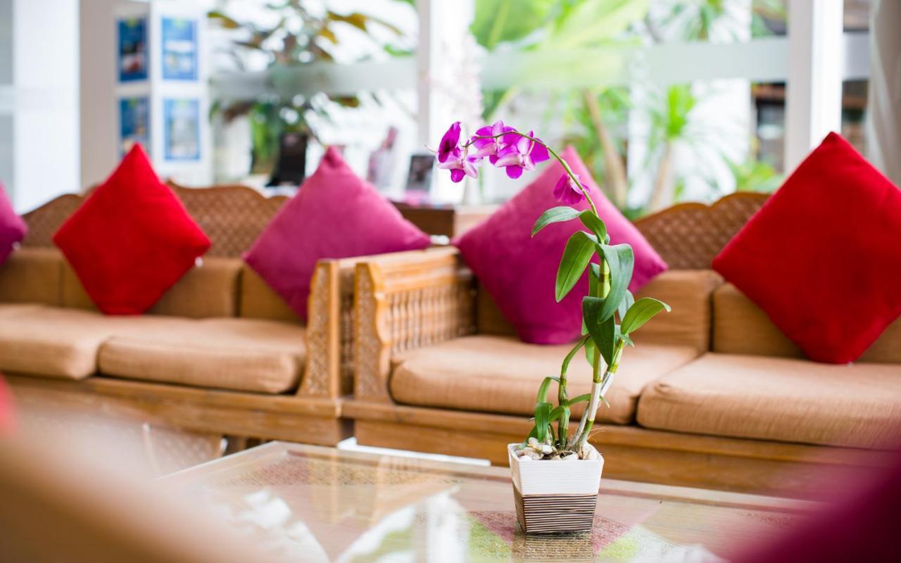 Aiyara Grand Hotel Pattaya Eksteriør billede