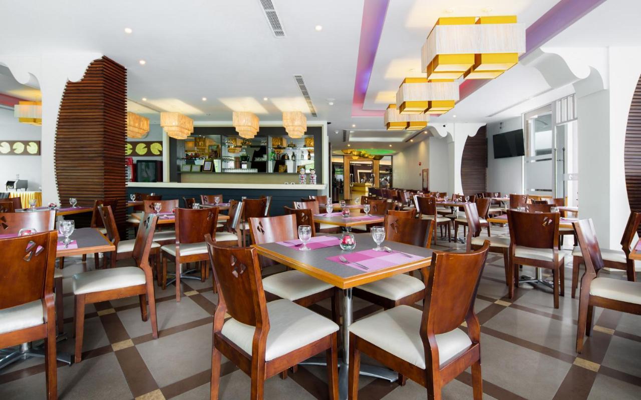 Aiyara Grand Hotel Pattaya Eksteriør billede