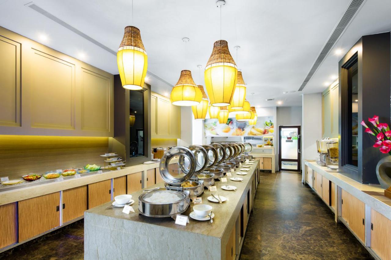 Aiyara Grand Hotel Pattaya Eksteriør billede