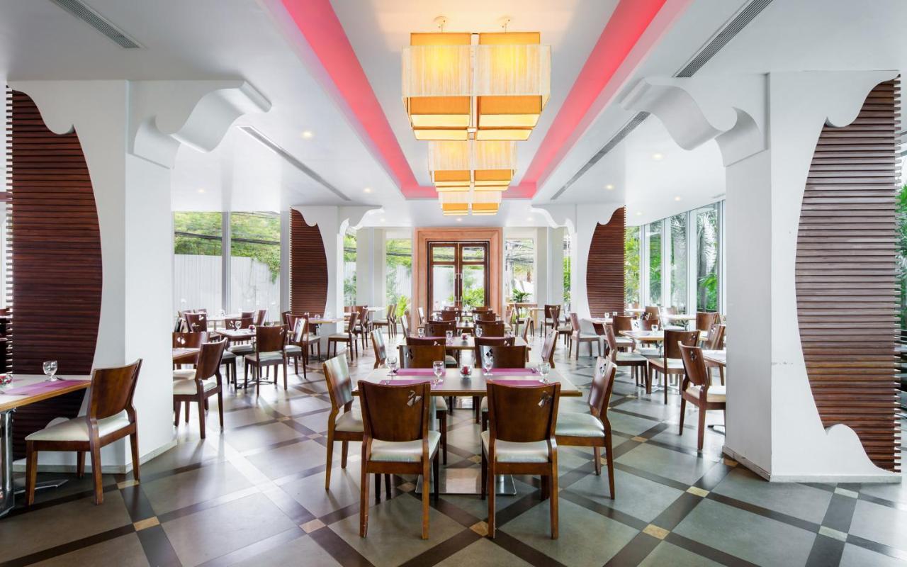 Aiyara Grand Hotel Pattaya Eksteriør billede