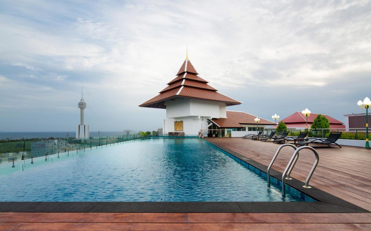 Aiyara Grand Hotel Pattaya Eksteriør billede