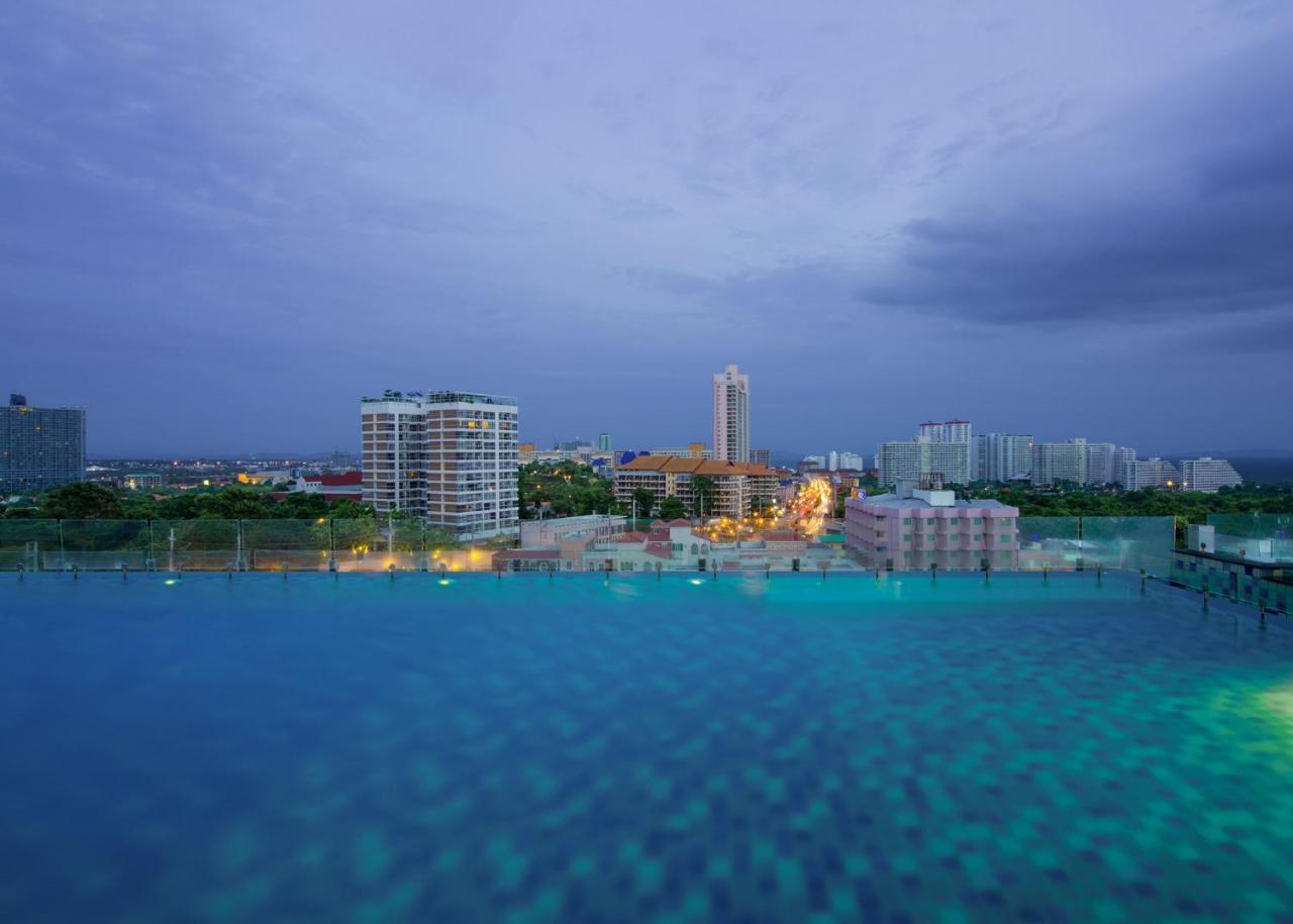 Aiyara Grand Hotel Pattaya Eksteriør billede