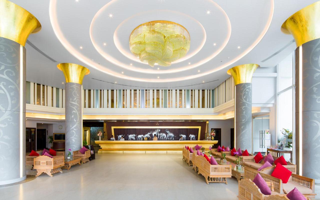 Aiyara Grand Hotel Pattaya Eksteriør billede