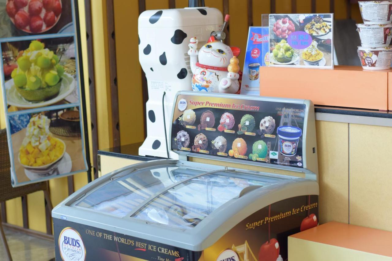 Aiyara Grand Hotel Pattaya Eksteriør billede