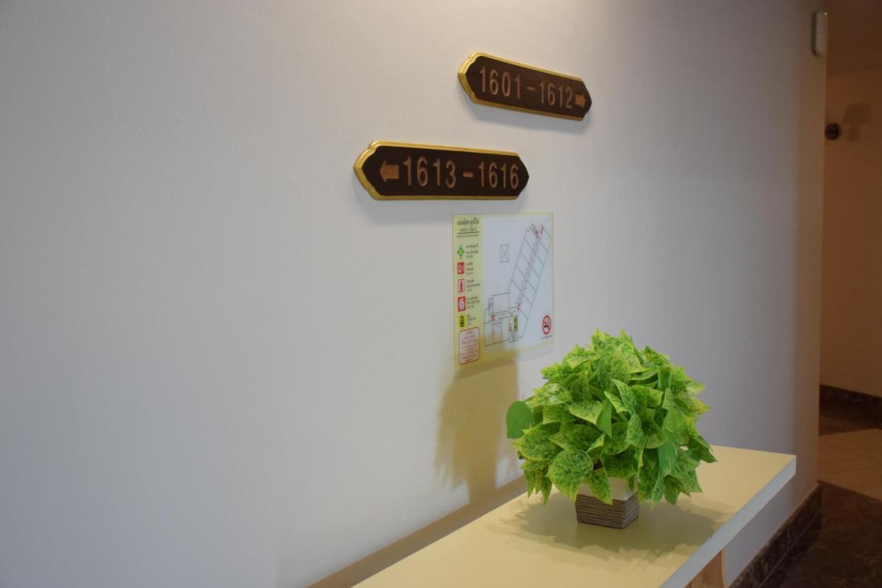 Aiyara Grand Hotel Pattaya Eksteriør billede